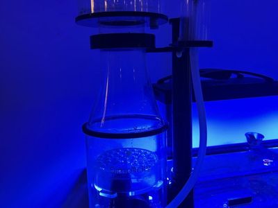 Simplicity 320DC Protein Skimmer for Aquariums - Good Condition