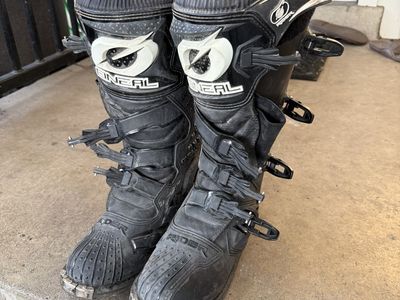 Oneal Dirt Bike Boots
