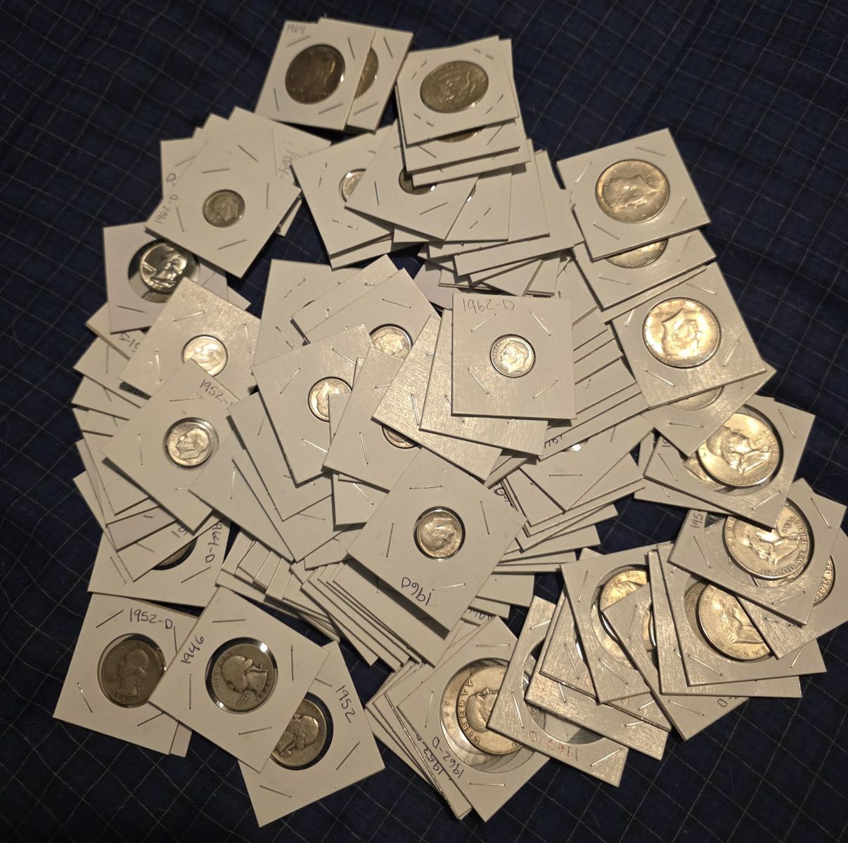 US Silver Coin Collection