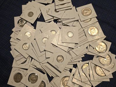 US Silver Coin Collection