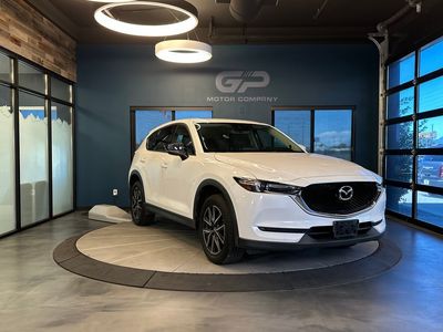2017 Mazda CX-5 Grand Select
