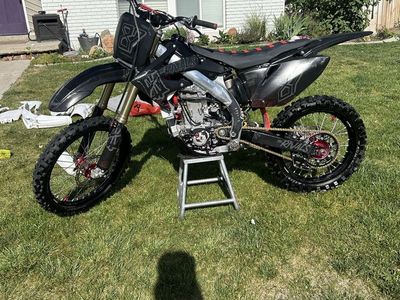 Clean Crf-450r 06