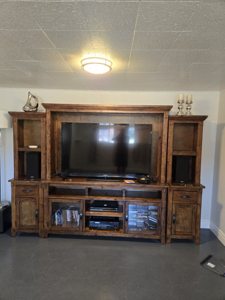 Entertainment Center