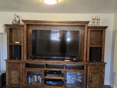 Entertainment Center
