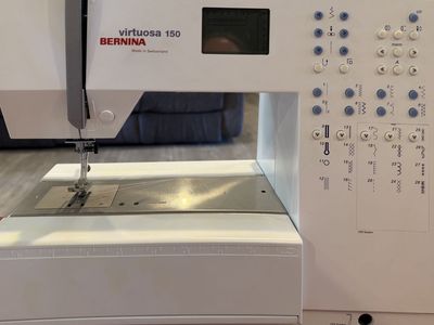 Bernina Virtuosa 150