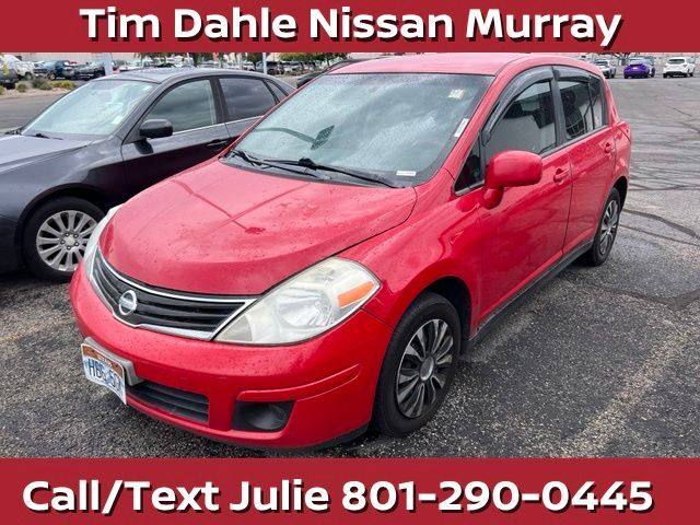 2012 Nissan Versa 1.8 S