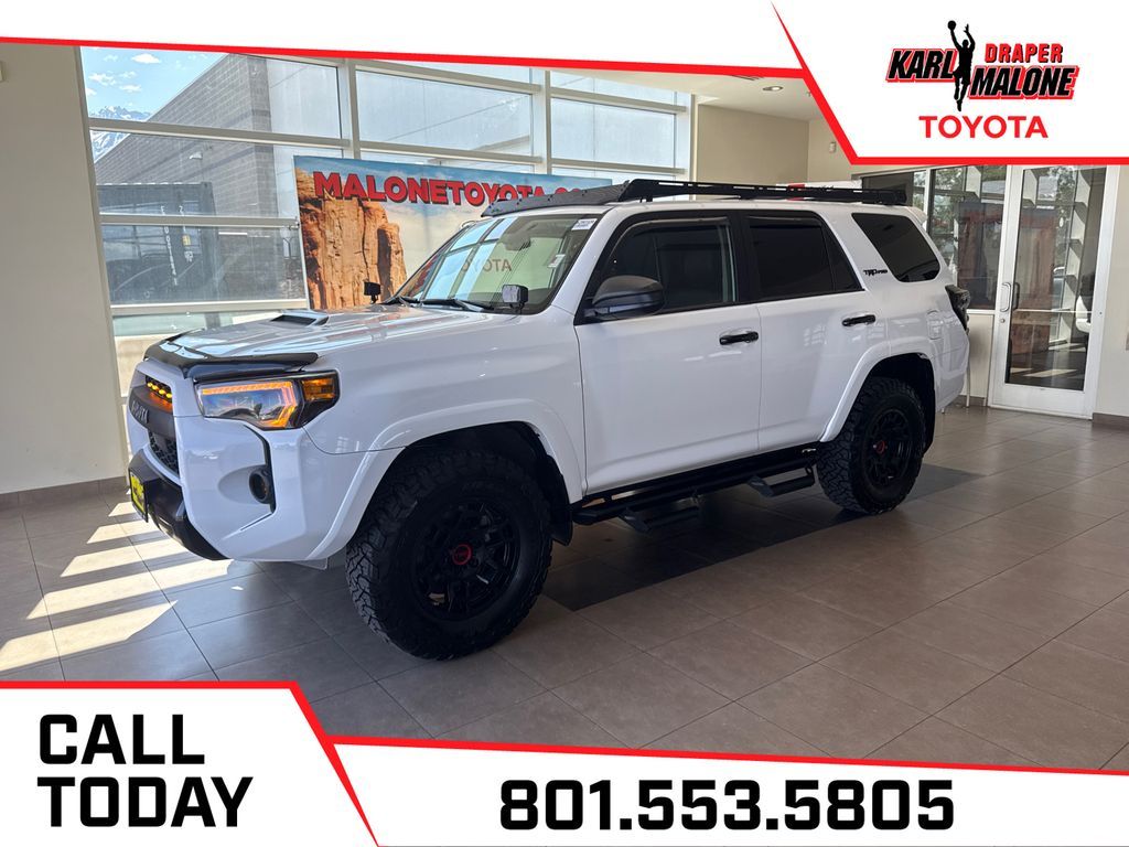 2021 Toyota 4Runner TRD Pro