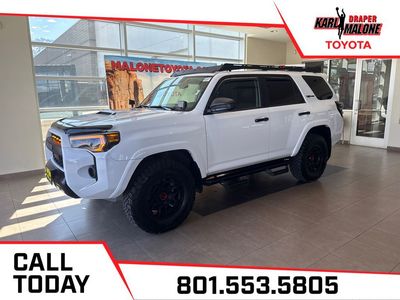 2021 Toyota 4Runner TRD Pro