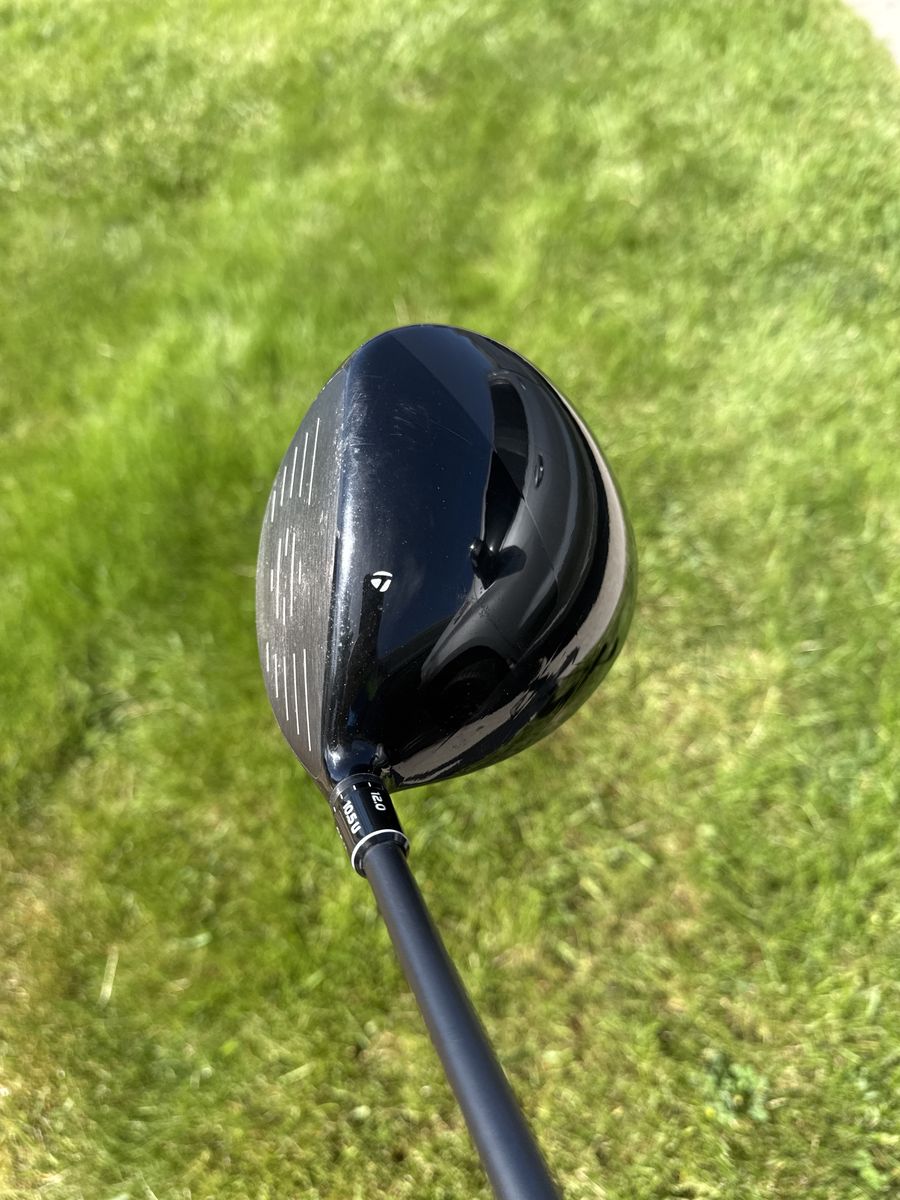 TaylorMade R1 Driver 9.0° with Aldila 55G S Flex Shaft - Adjustable Loft & Face Angle