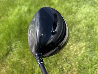 TaylorMade R1 Driver 9.0° with Aldila 55G S Flex Shaft - Adjustable Loft & Face Angle