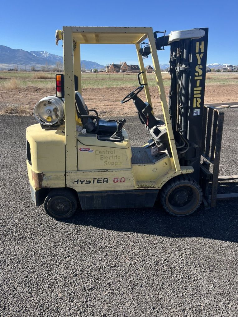 Hyster 5k whs Forklift