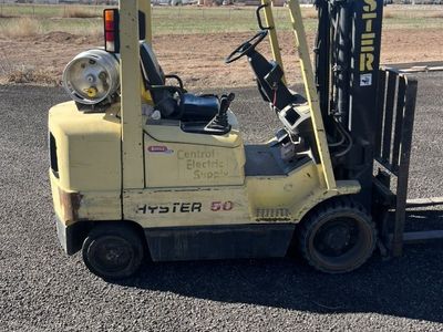 Hyster 5k whs Forklift