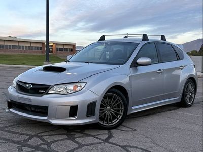 2012 Subaru Impreza WRX