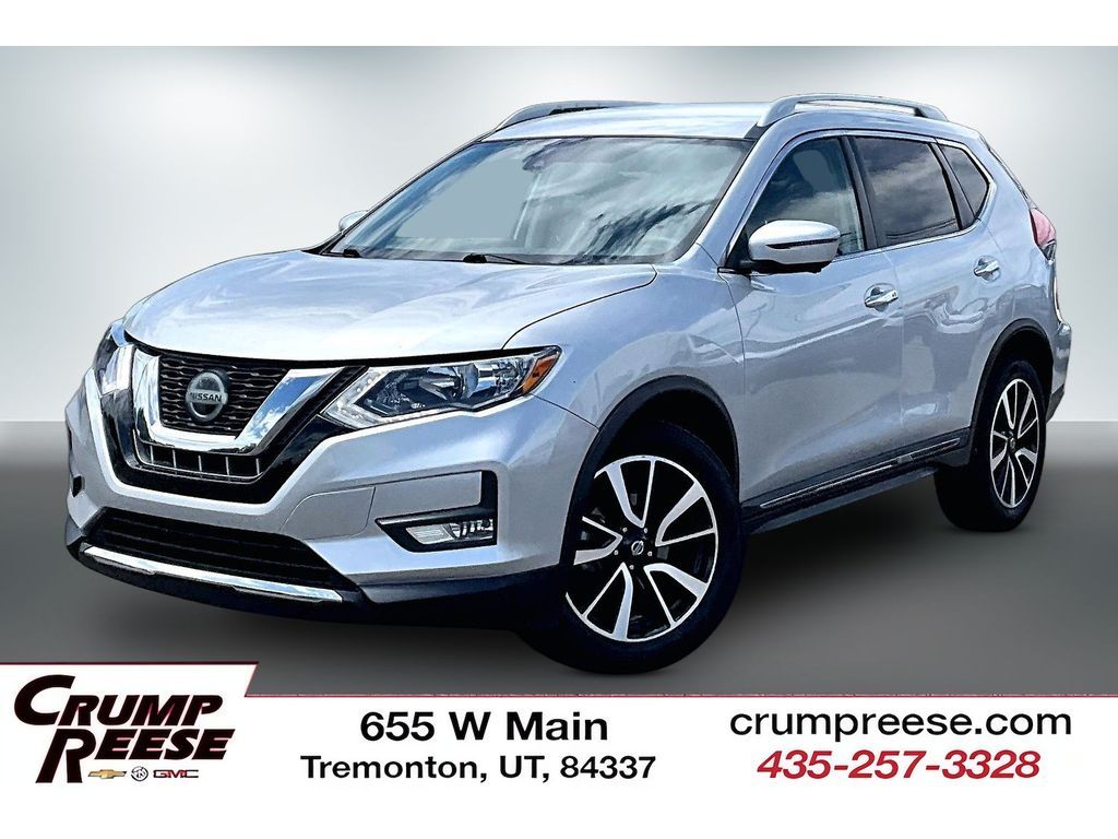 2019 Nissan Rogue SL