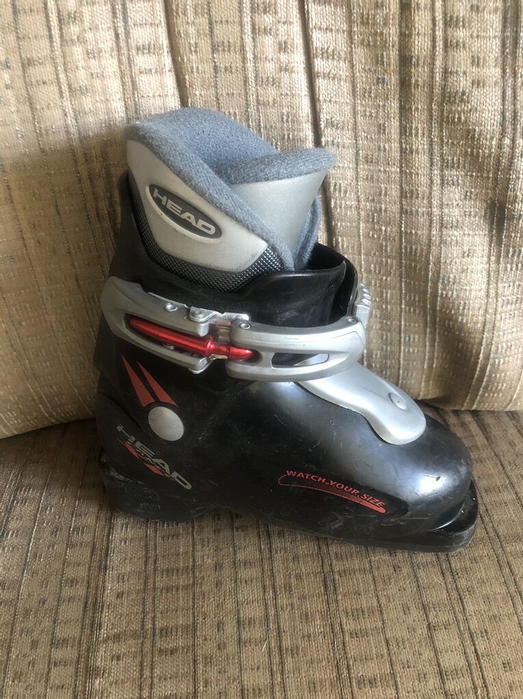 Kids Ski Boots