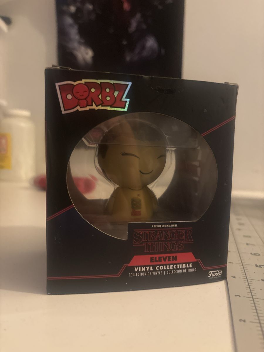 Funko Dorbz Stranger Things Eleven Vinyl Collectible Figure #393