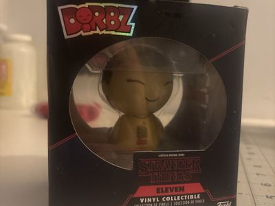 Funko Dorbz Stranger Things Eleven Vinyl Collectible Figure #393
