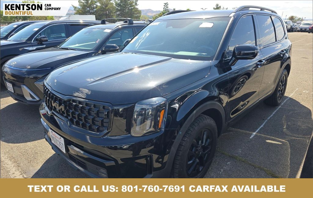 2024 Kia Telluride SX X-Pro