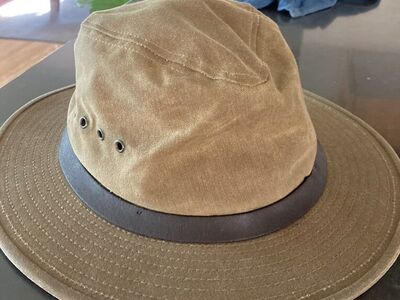 Filson Tin packer hat Large