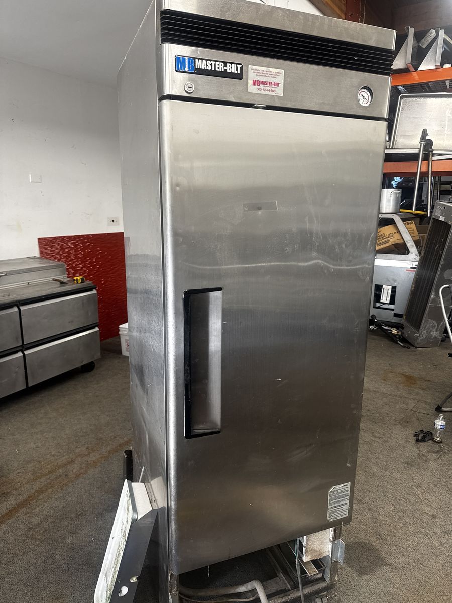 Master-built refrigerator Single Door