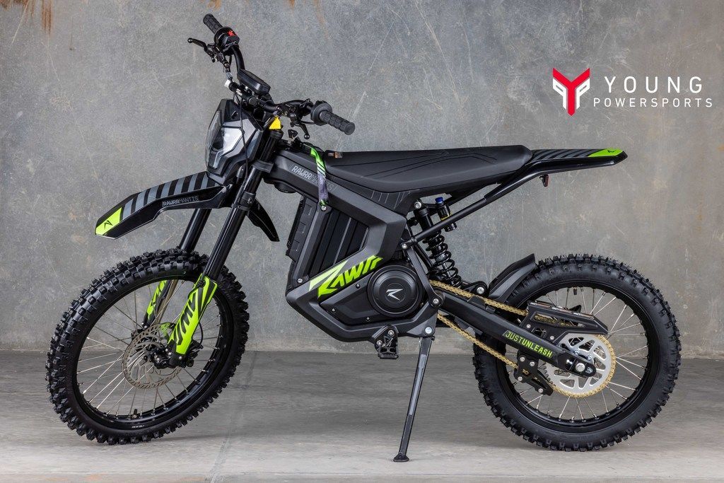 2025 Rawrr 72V Mantis X