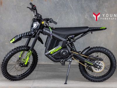 2025 Rawrr 72V Mantis X