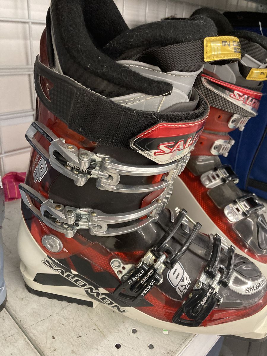 Salomon Energyzer 90 All Mountain boots