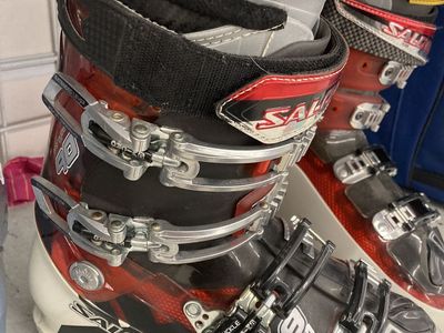 Salomon Energyzer 90 All Mountain boots