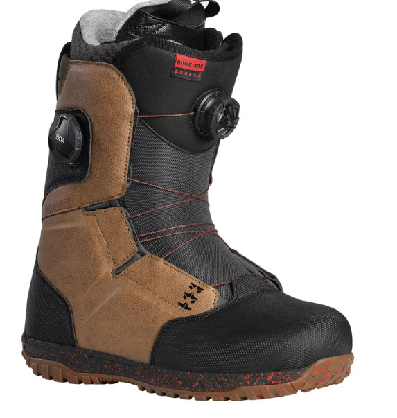 Rome Bodega Boa Snowboard Boot - 9M US (2023)
