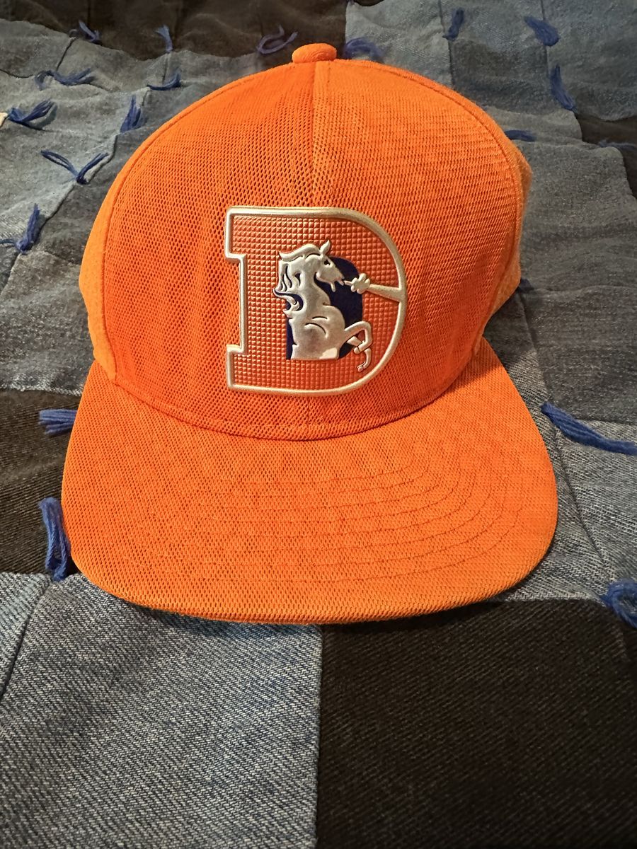 Denver Broncos youth hat