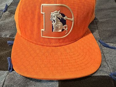 Denver Broncos youth hat