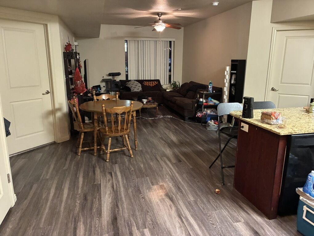 Pet Friendly, Private 1 Bed 1 Bath