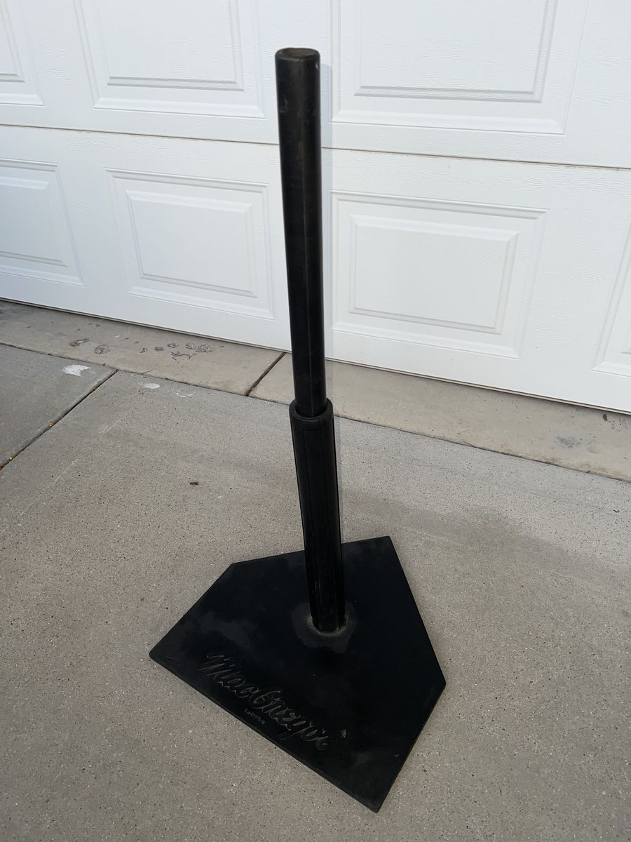 McGregor Baseball or Softball Tee Nice Used