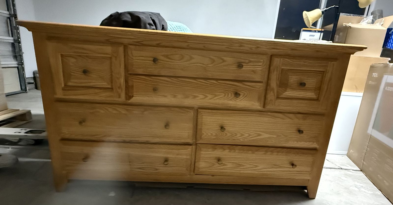Vintage Dresser