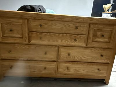 Vintage Dresser
