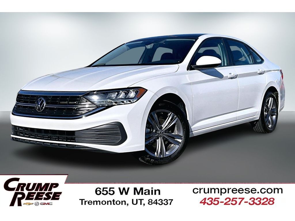 2023 Volkswagen Jetta SE