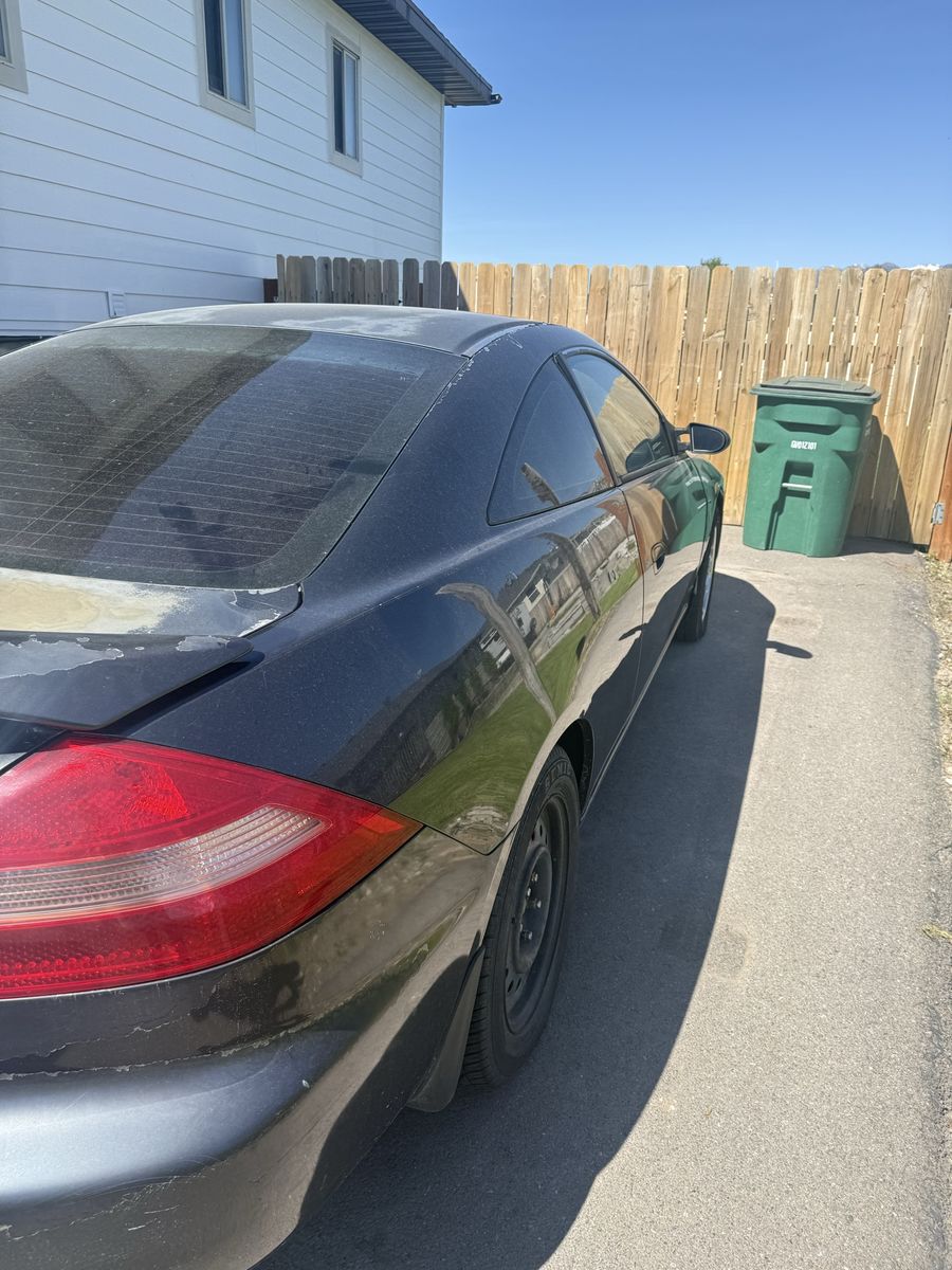 2003 Honda Accord EX