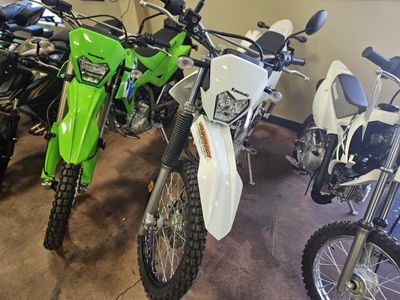 2026 KLX 230 S WT1