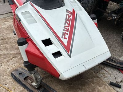 1991 Yamaha Phazer II