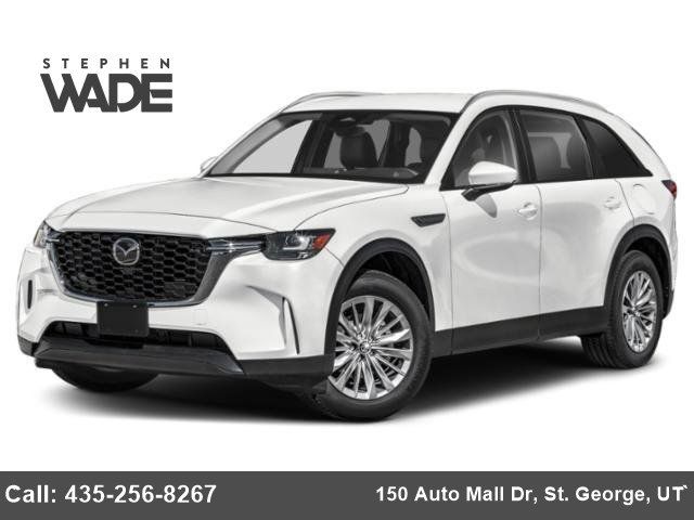 2025 Mazda CX-90 3.3 Turbo Select
