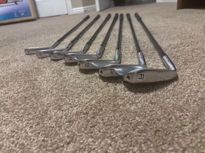 For Sale: 2023 TaylorMade P770 Irons (5–A Wedge) – RH – $500