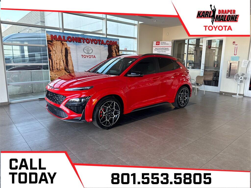 2022 Hyundai Kona N Base