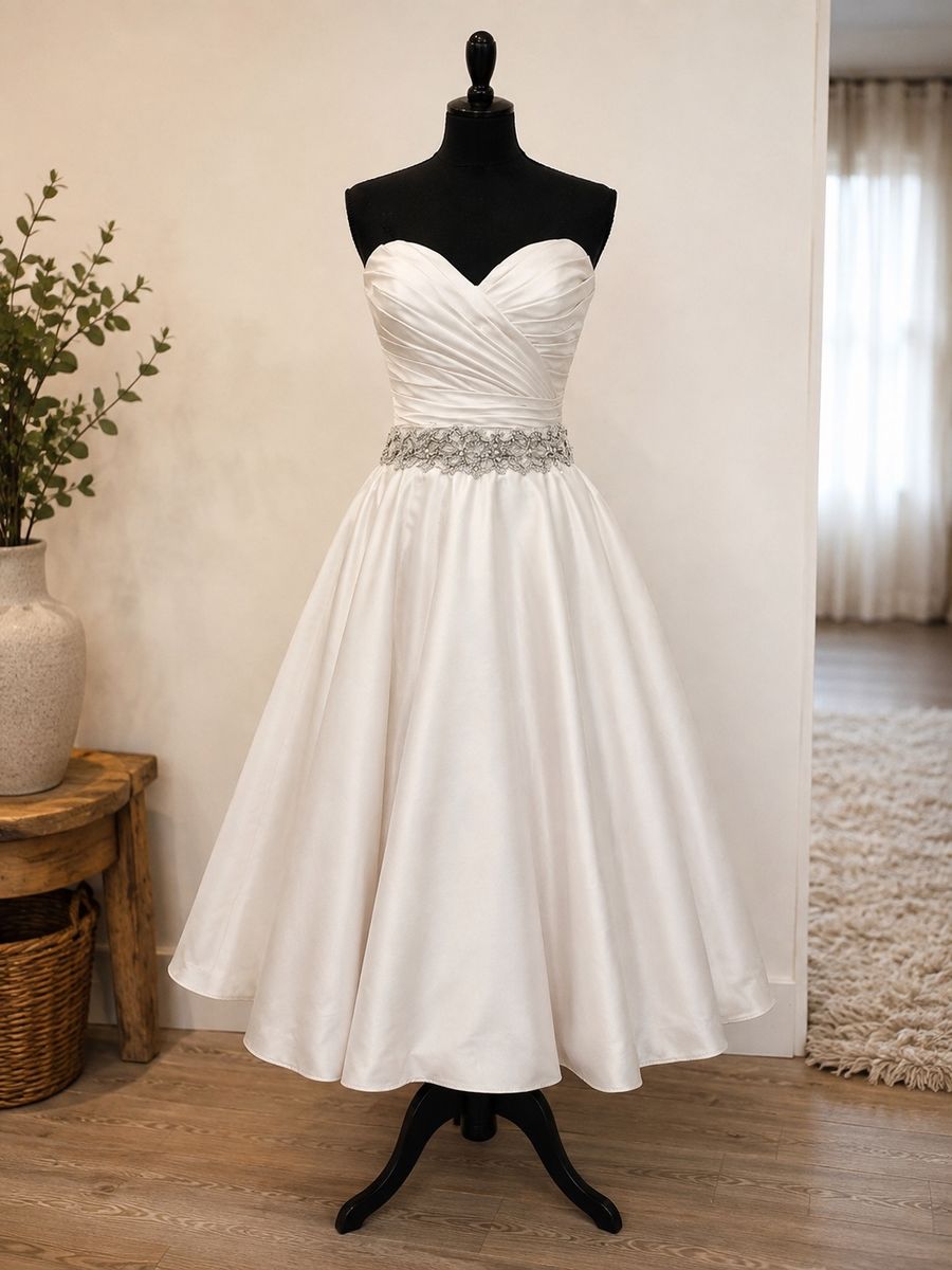 Allure Wedding Dress