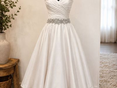 Allure Wedding Dress