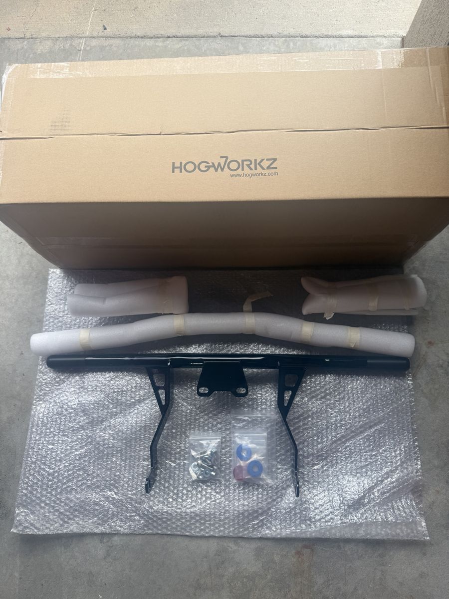 Harley Crash Bar For Touring Models 2014-2023-1/2