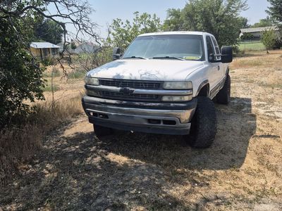 2000 Chevrolet Silverado 1500 LT