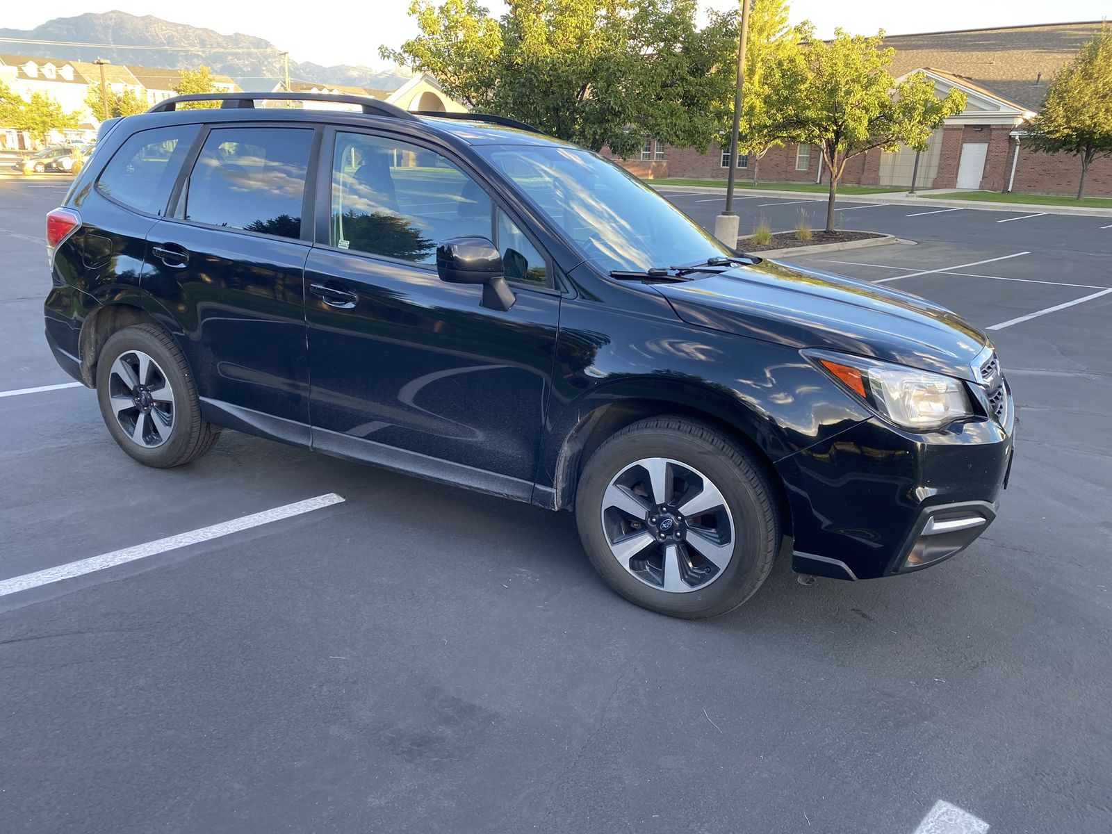 2018 Subaru Forester 2.5i Premium
