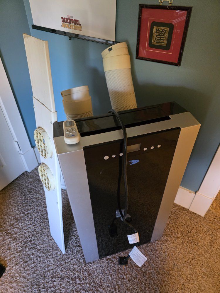 Whynter Portable Air Conditioner