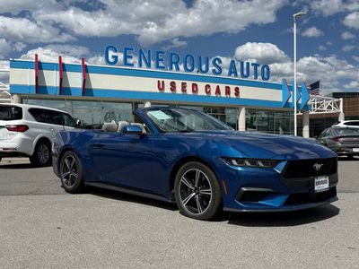 2024 Ford Mustang EcoBoost Premium