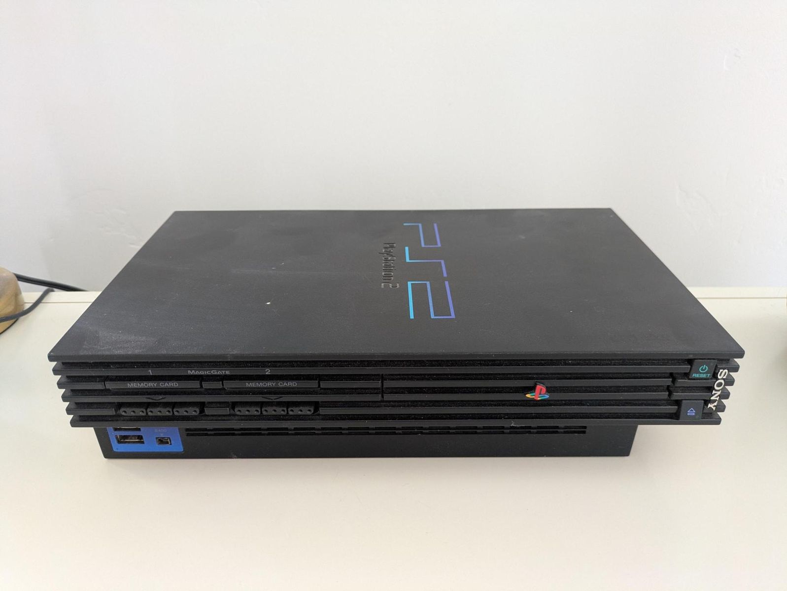 Playstation 2 "Fat" Edition